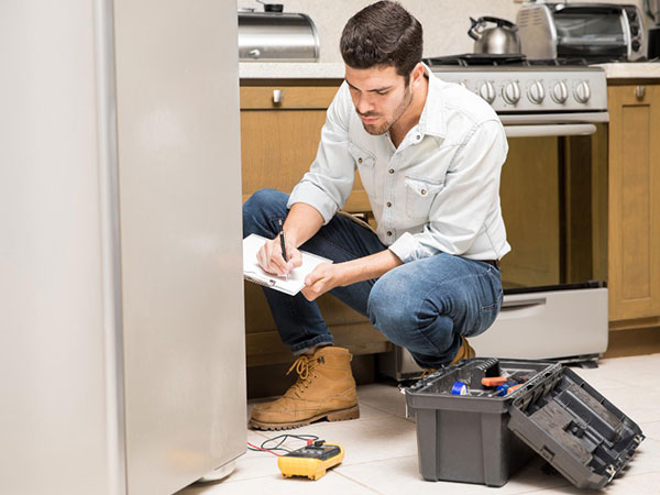 Appliance repair technician